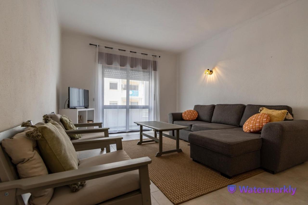 Enjoy Carvoeiro Apartment การ์วอยโร ภายนอก รูปภาพ