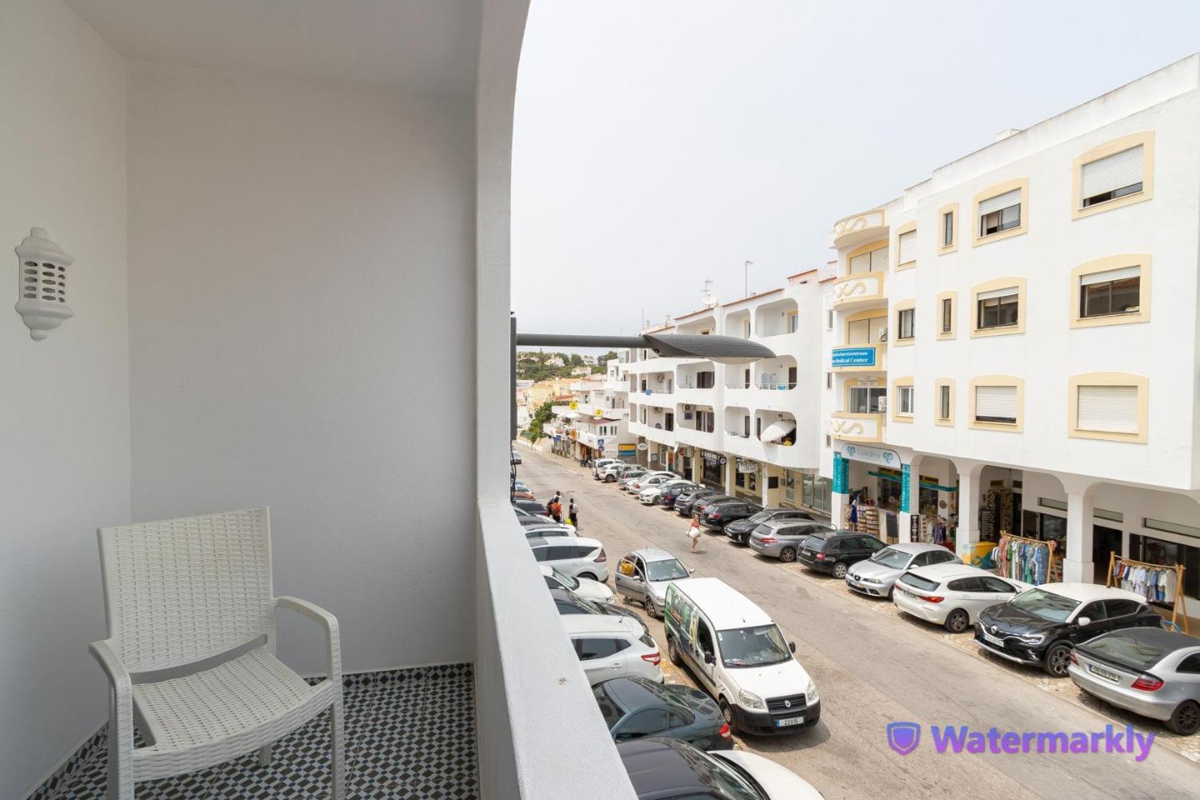 Enjoy Carvoeiro Apartment การ์วอยโร ภายนอก รูปภาพ