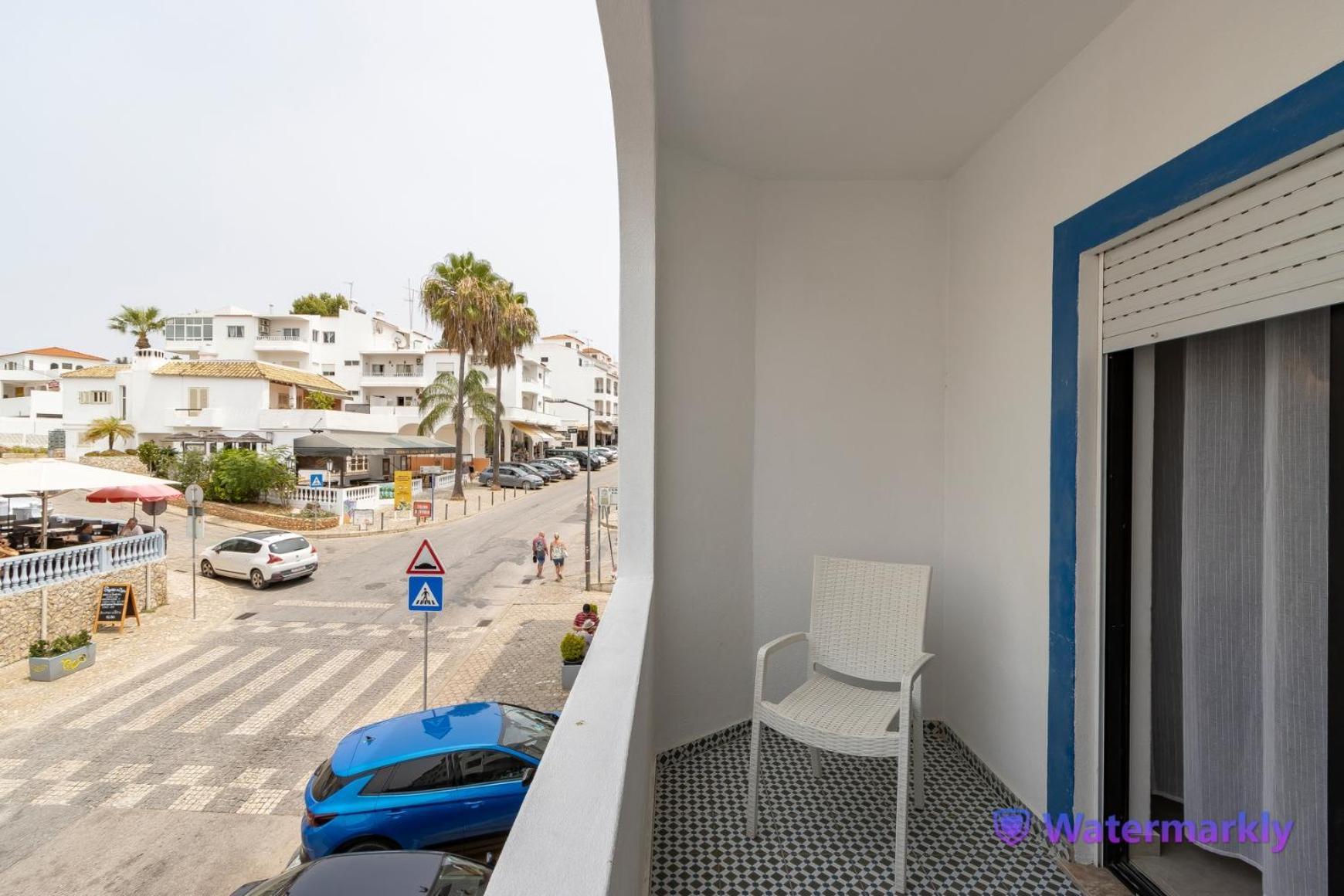 Enjoy Carvoeiro Apartment การ์วอยโร ภายนอก รูปภาพ