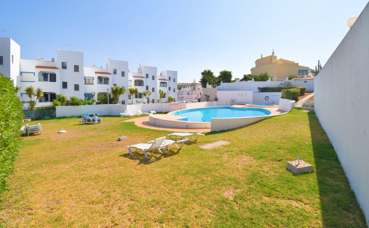 Enjoy Carvoeiro Apartment การ์วอยโร ภายนอก รูปภาพ