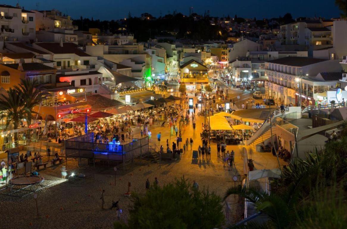Enjoy Carvoeiro Apartment การ์วอยโร ภายนอก รูปภาพ