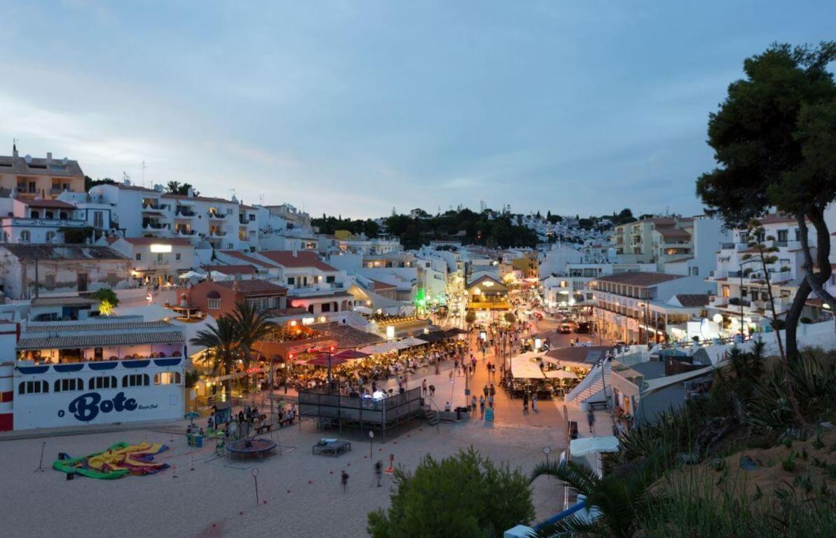 Enjoy Carvoeiro Apartment การ์วอยโร ภายนอก รูปภาพ
